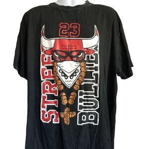 3Forty Inc. #23 Street Bullies Tee Shirt